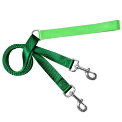 Kelly Green and Neon Green Training Leash