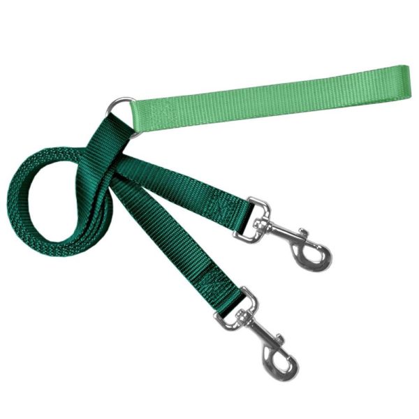 Kelly Green Freedom No-Pull Dog Harness