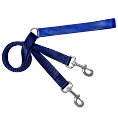 Navy and Royal Blue Training Leash