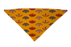 Wings for Fall Dog Bandana