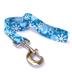 Winter Wonderland Dog Leash