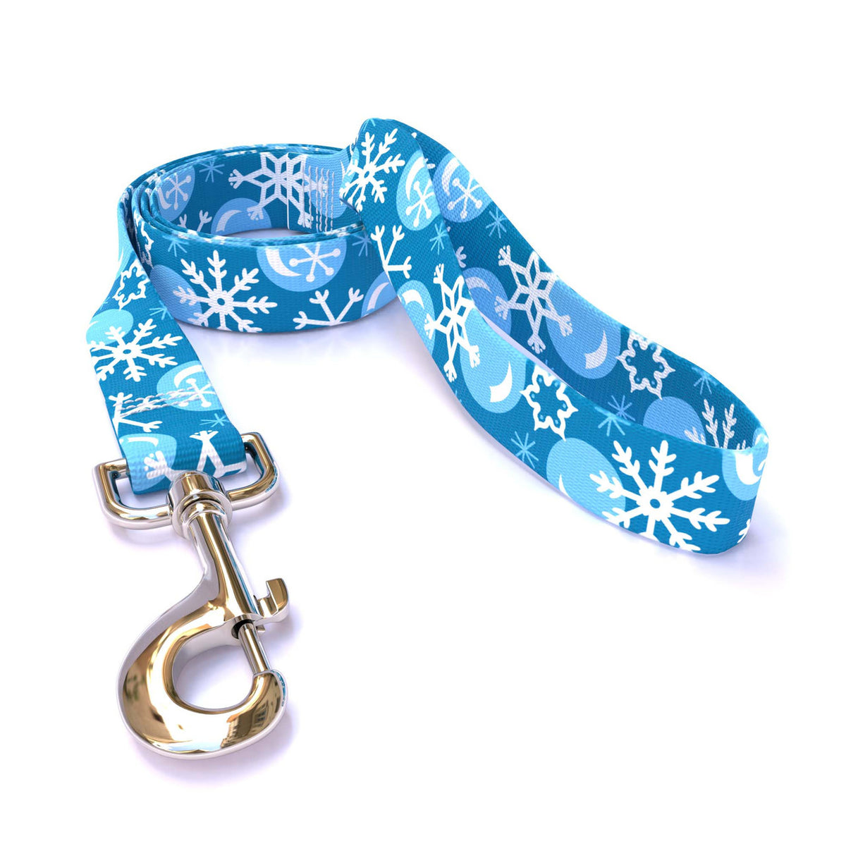 Winter Wonderland Dog Leash