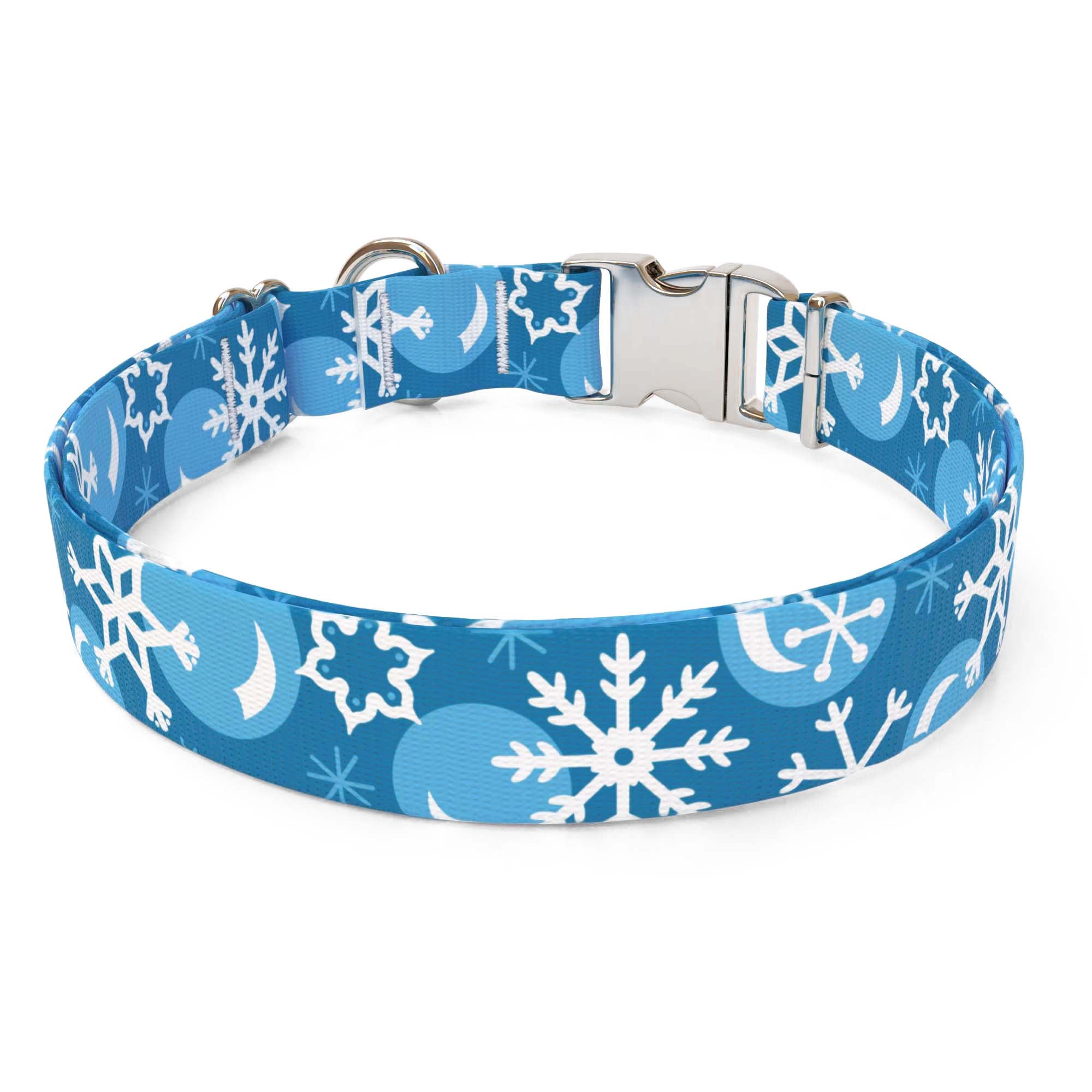 Winter Wonderland Dog Collar