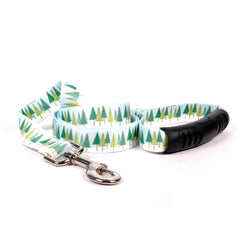 Winter Trees Dog Leash