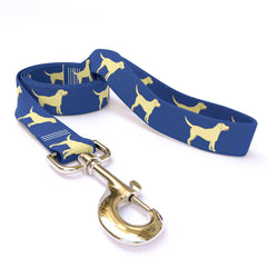 Yellow Lab Dog Leash