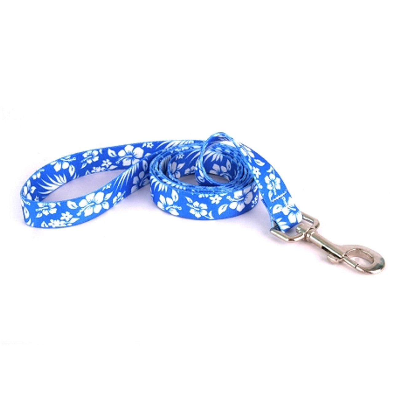 Aloha Blue Dog Leash