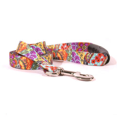 Amazon Floral Dog Leash