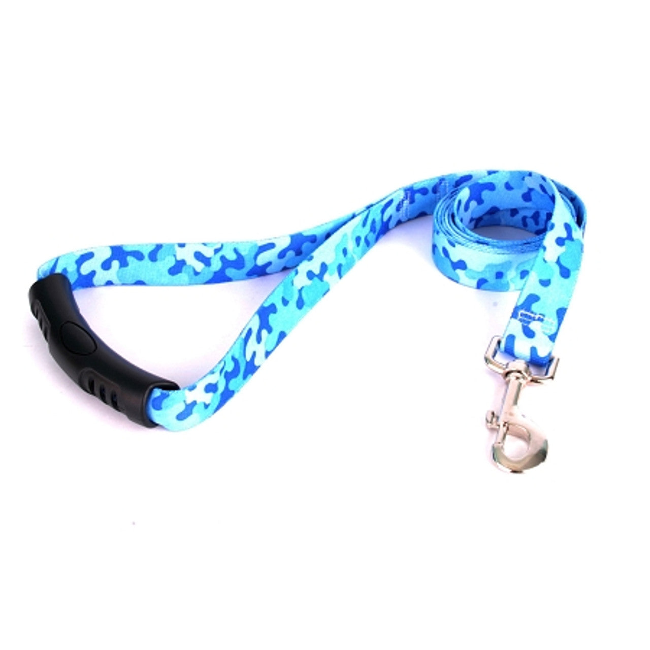 Camo Blue Dog Leash