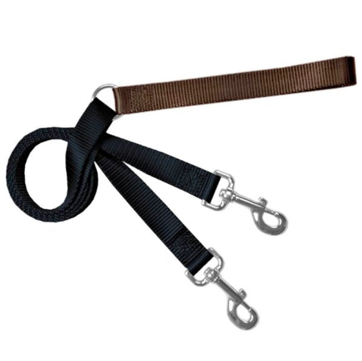 Navy and Royal Blue Training Leash