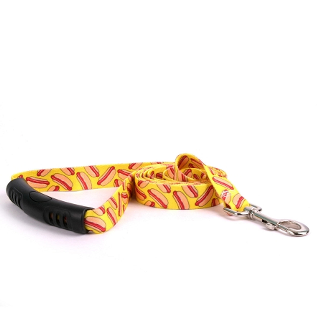 Hot Dogs Dog Leash