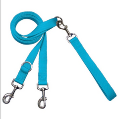 Turquoise Euro Leash