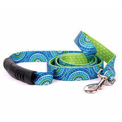 Radiance Blue Dog Leash