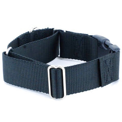 1.5″ Nylon Dog Collars (Multiple Color Options)