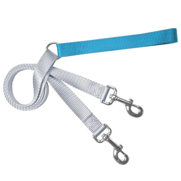 Turquoise Freedom No-Pull Dog Harness